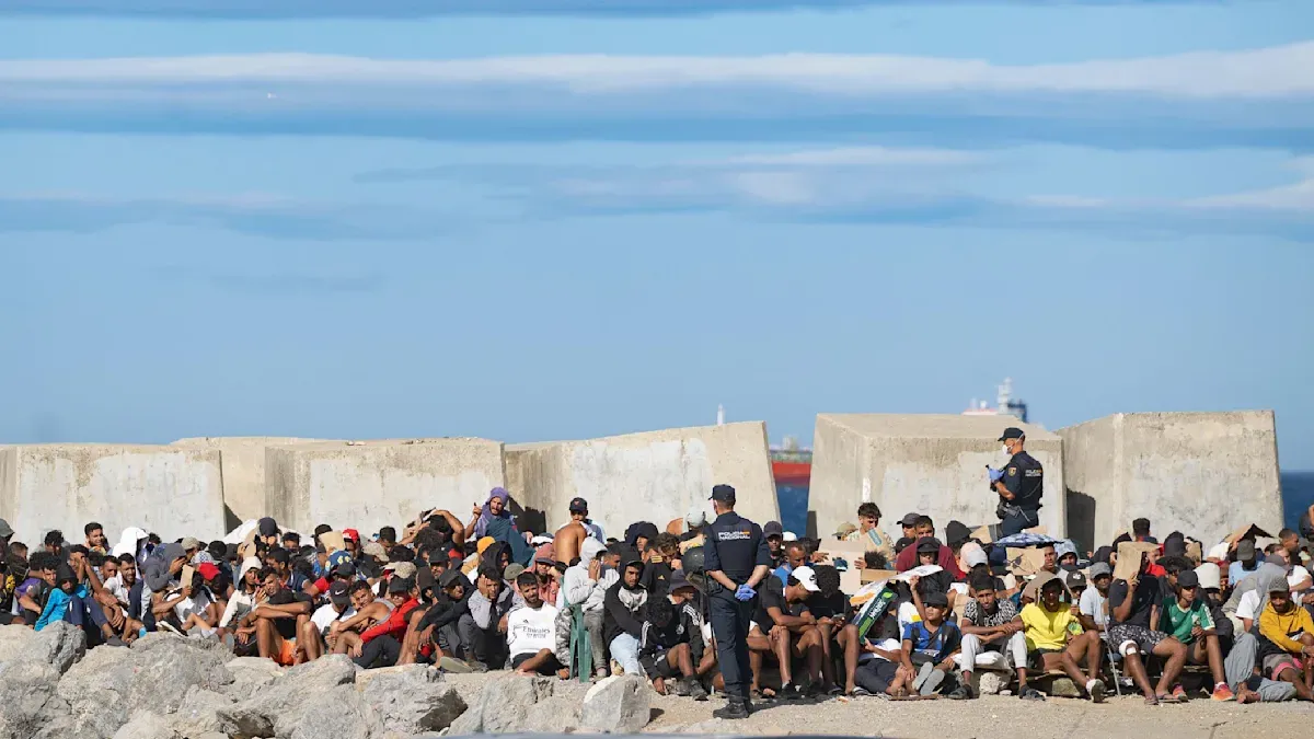Morocco's Economic Boom: A Paradox of Migration Among Youth