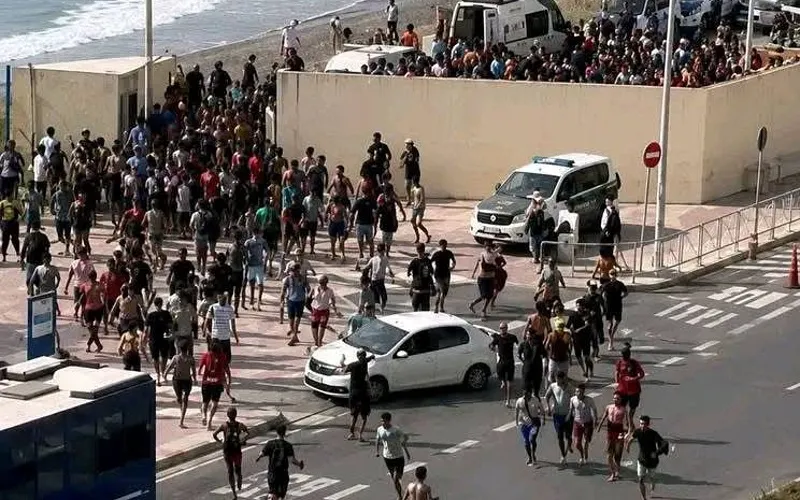 UNICEF Raises Alarms Over Conditions of Minors in Ceuta, Urges Immediate Action