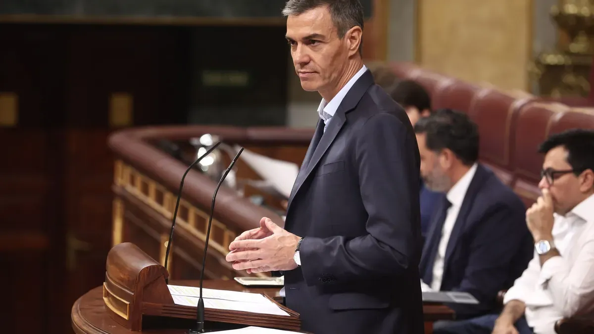 Concerns Over Migration Crisis: Spain's Sánchez Blames Disinformation Tied to Russia and Israel