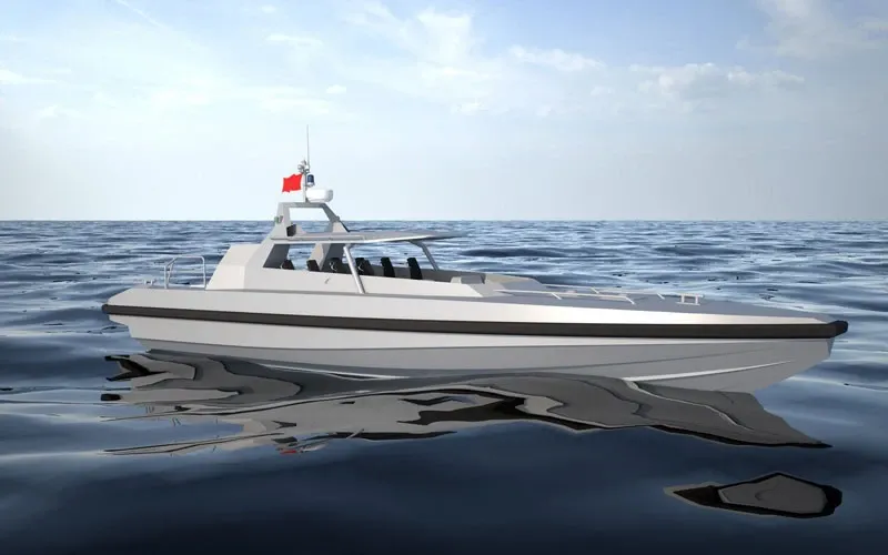 Netherlands Approves Military Export to Morocco: Unmanned Surface Vessels for Anti-Submarine Warfare