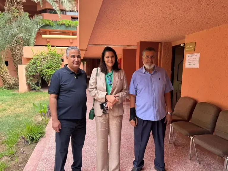 Morocco's 2026 Legislative Elections: El Mansouri Submits Candidacy in Marrakech