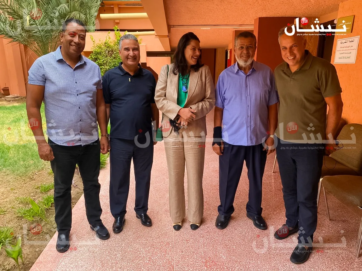 Launch of Candidacy Submissions for Legislative Elections in Marrakech