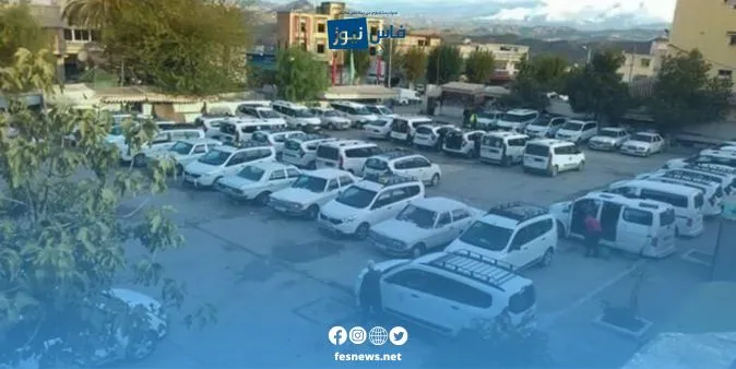 Controversy Over Taxi Fares Between Taounate and Fes: Local Concerns Rise
