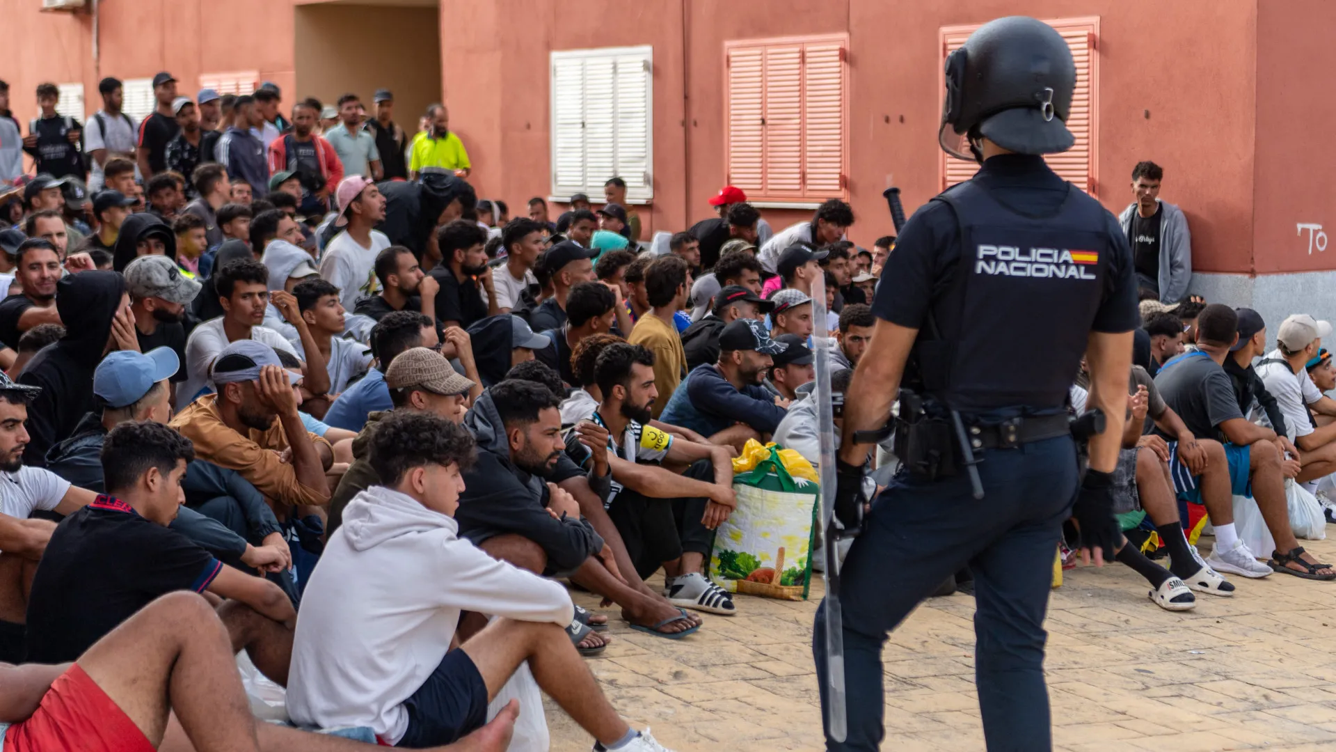 Moroccan Refugees Spark Renewed Claims Over Ceuta and Melilla