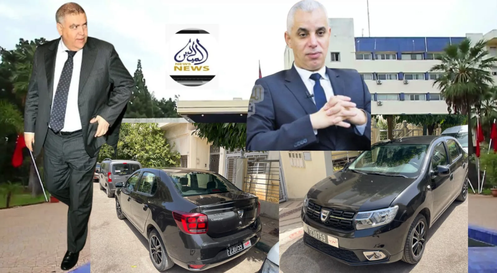 Misuse of Government Vehicles in Fes: A Growing Concern