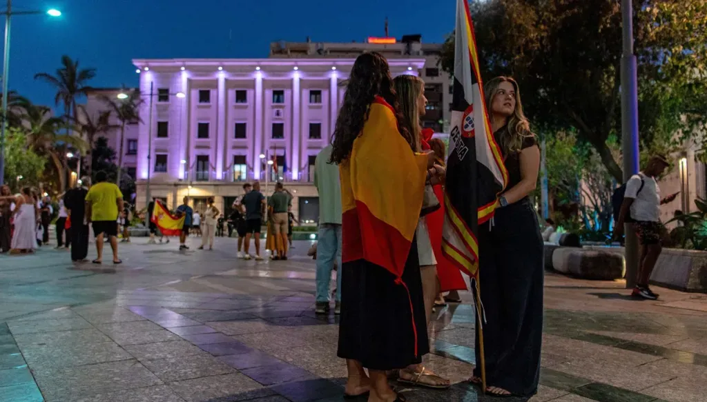 Spanish Prime Minister Dismisses Morocco's Involvement in Ceuta Crisis