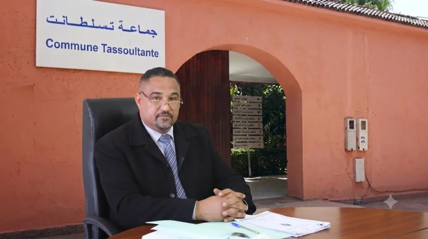 Marrakech Court Upholds Decision on Council Member Yusuf Al-Maskini