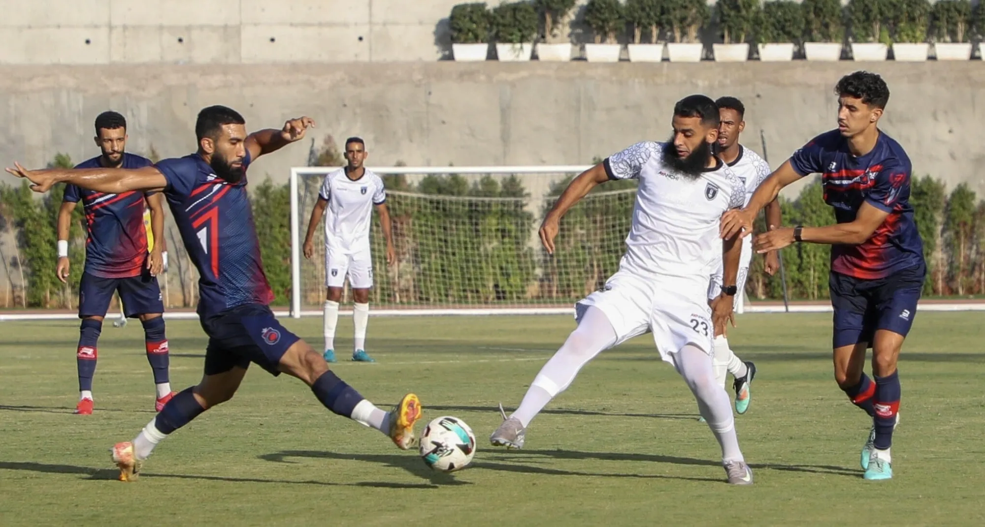 Second Division Heats Up Before Kickoff: Veterans and Rookies Gear Up for a Thrilling Season