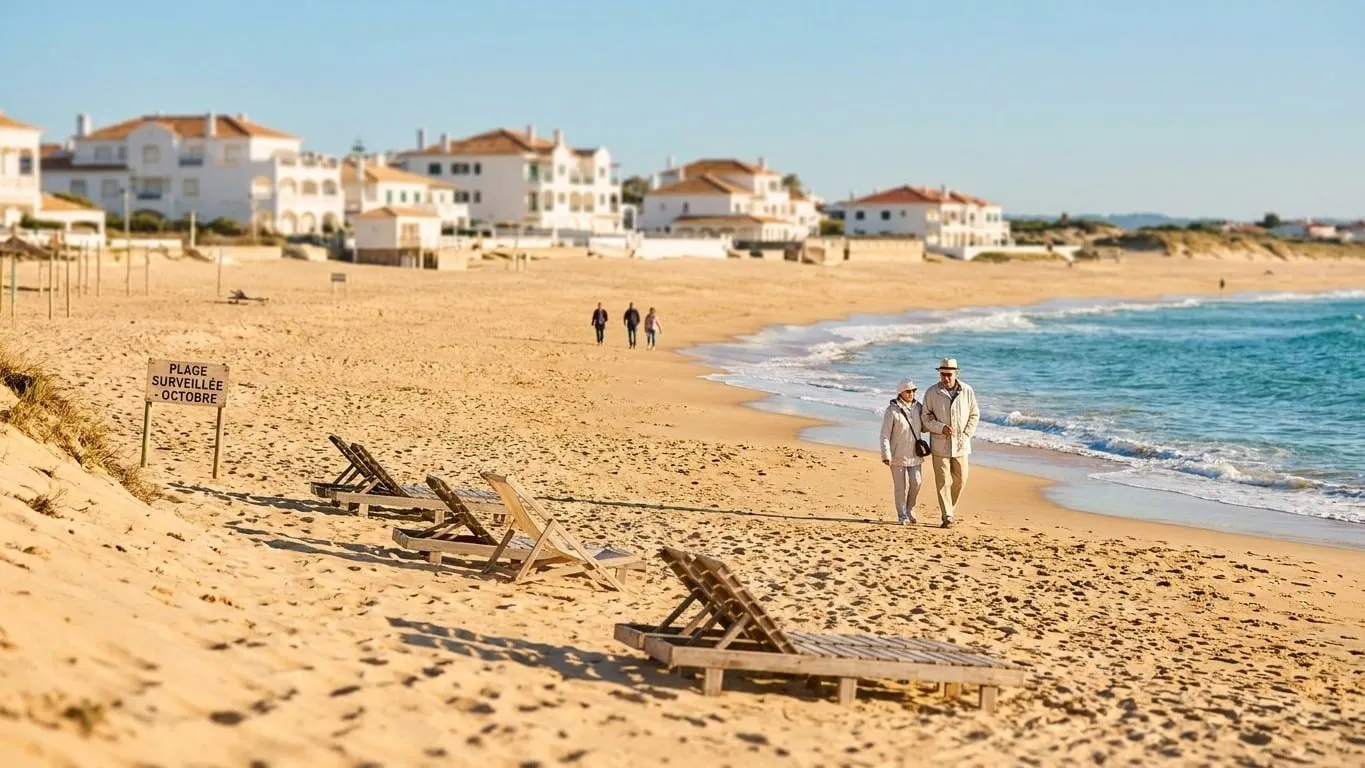Why Agadir is the Ultimate October Getaway: A Warm Escape from Crowds