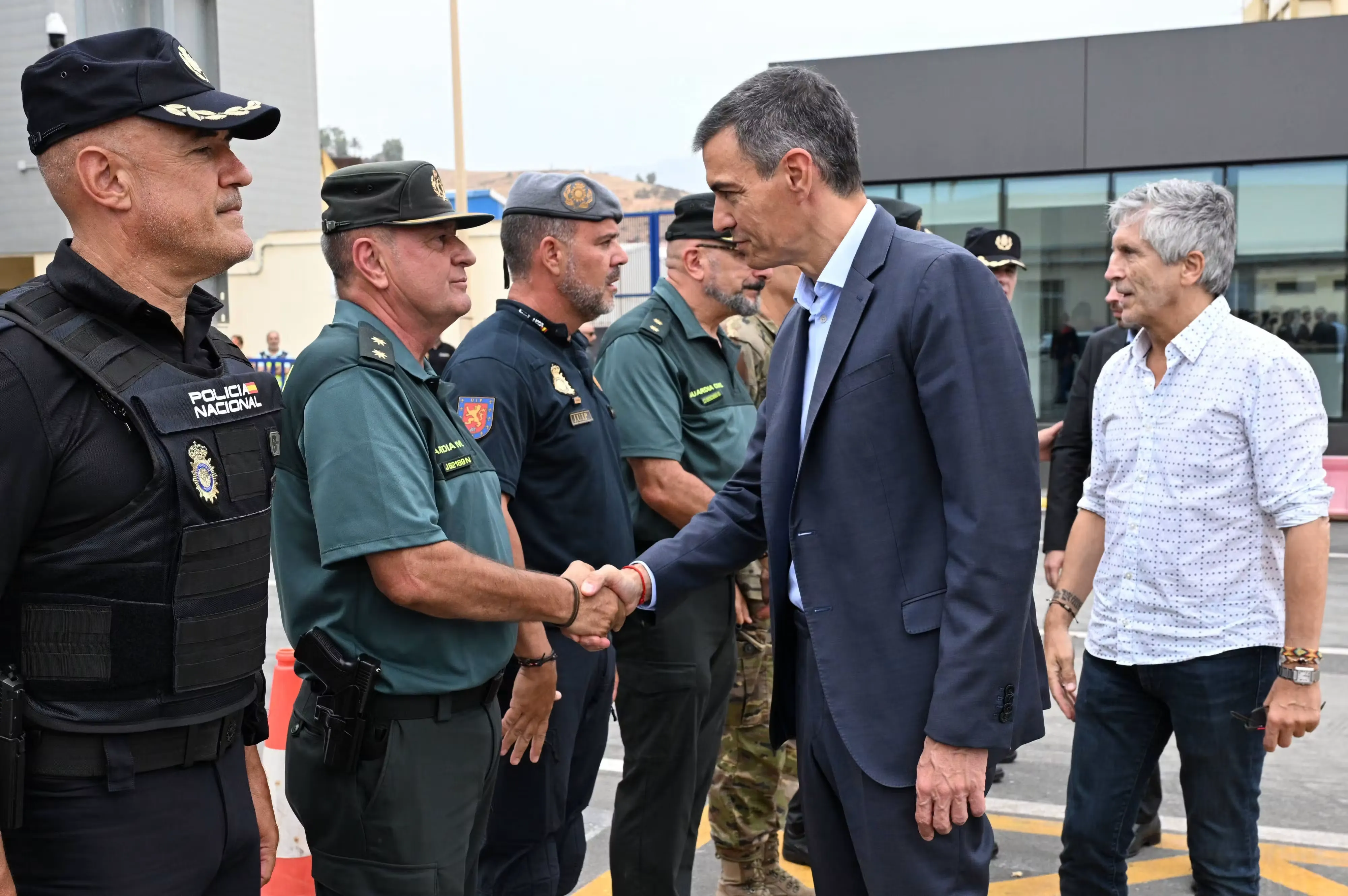 Pedro Sánchez Blames Russia and Israel for Migrant Crisis Misinformation