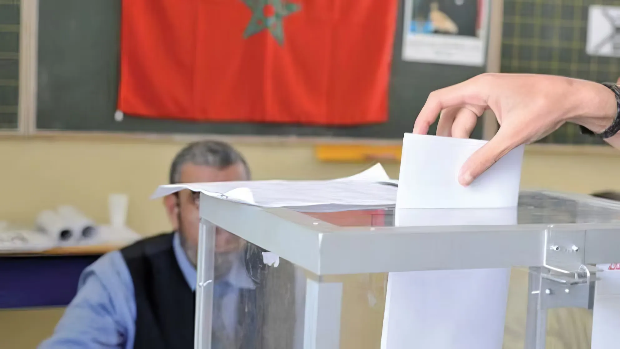 Legislative Showdown: The Battle for Rabat-Chellah's Three Seats