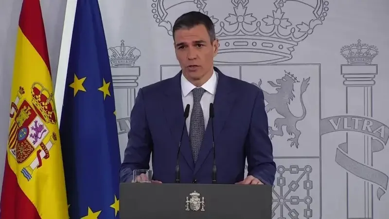 Spanish Prime Minister Defends Morocco Amid Migrant Crisis at Ceuta