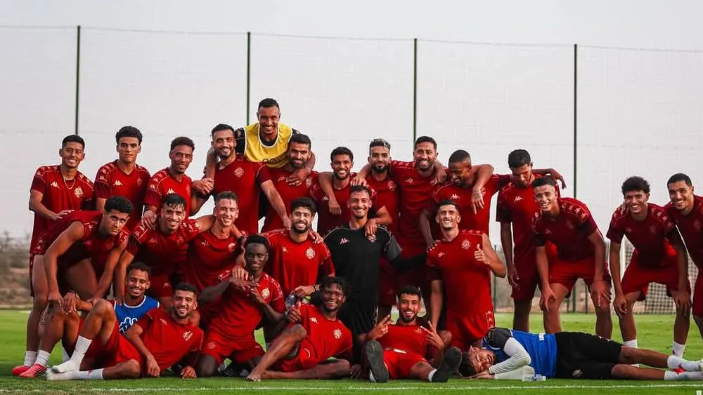 Wydad Athletic Club Kicks Off Preseason Training Camp in Agadir