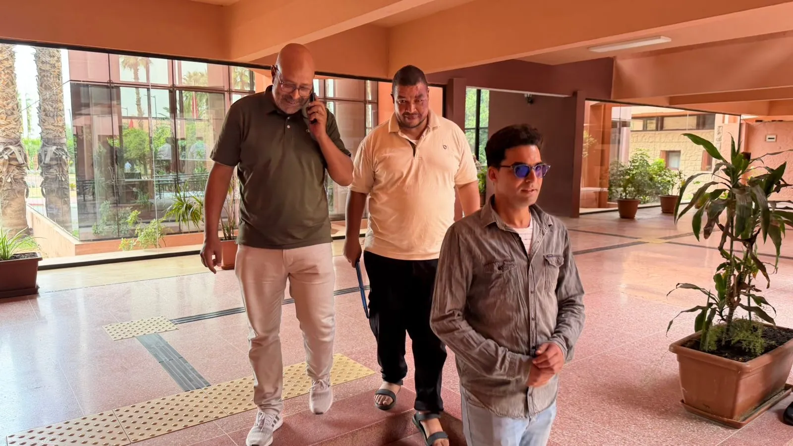 Mohamed Tofla Submits Candidacy for Justice and Development Party in Marrakech