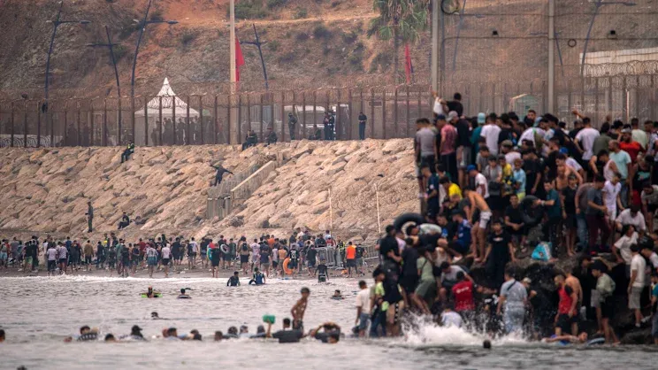 Spanish Prime Minister Blames Misinformation for Ceuta Border Crisis Amid Political Turmoil