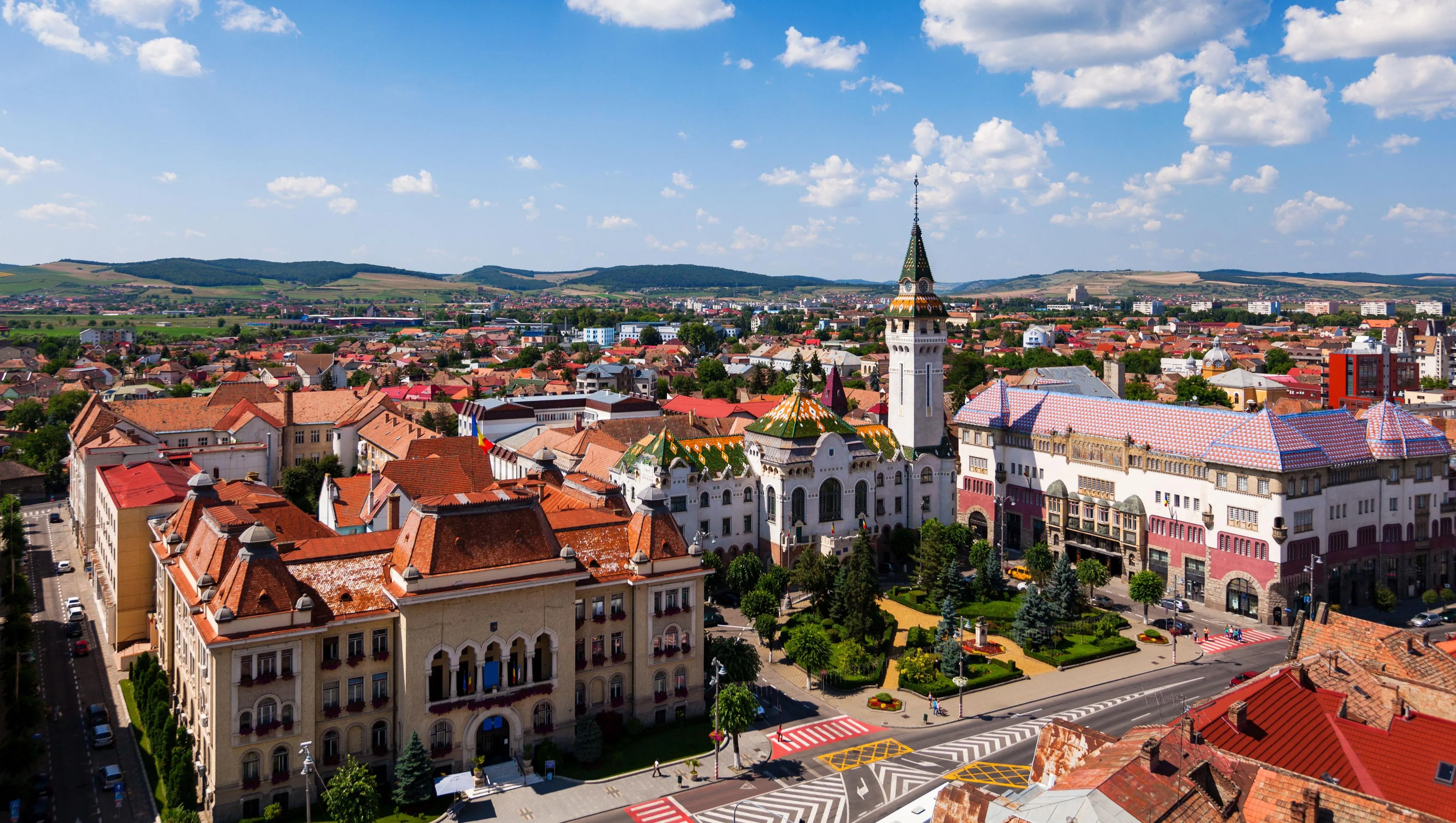 Exciting New Flights: Wizz Air Launches Service to Târgu Mureș from Nuremberg