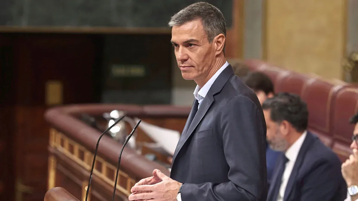 Pedro Sánchez Accuses Russia and Israel of Spreading Misinformation About Ceuta Migration Crisis