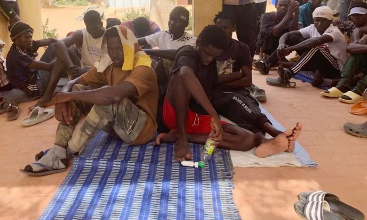 Senegal Initiates Ground Return of Migrants from Morocco via Mauritania