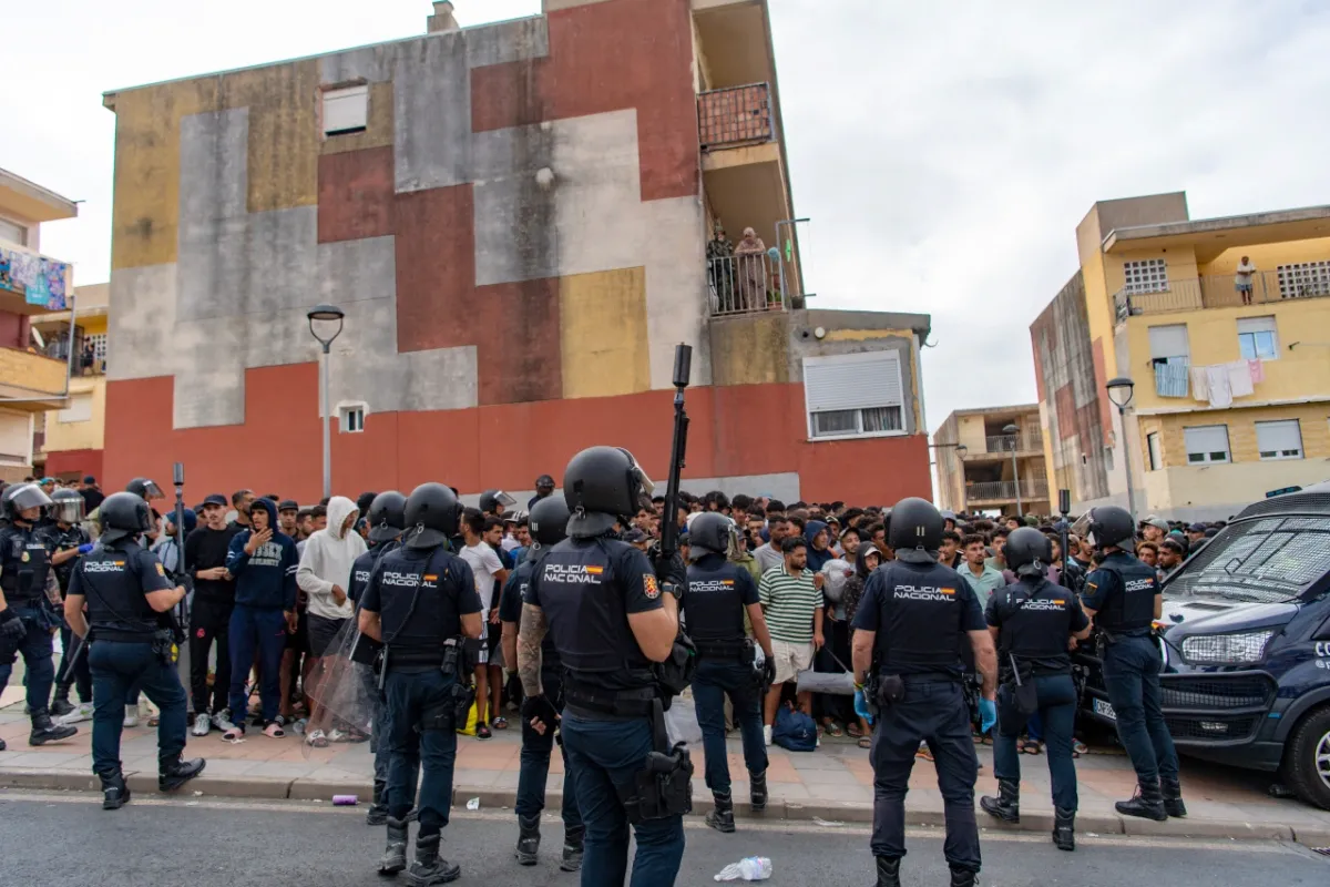 Ceuta Migrant Crisis: Claims of Hybrid Warfare and Political Manipulation