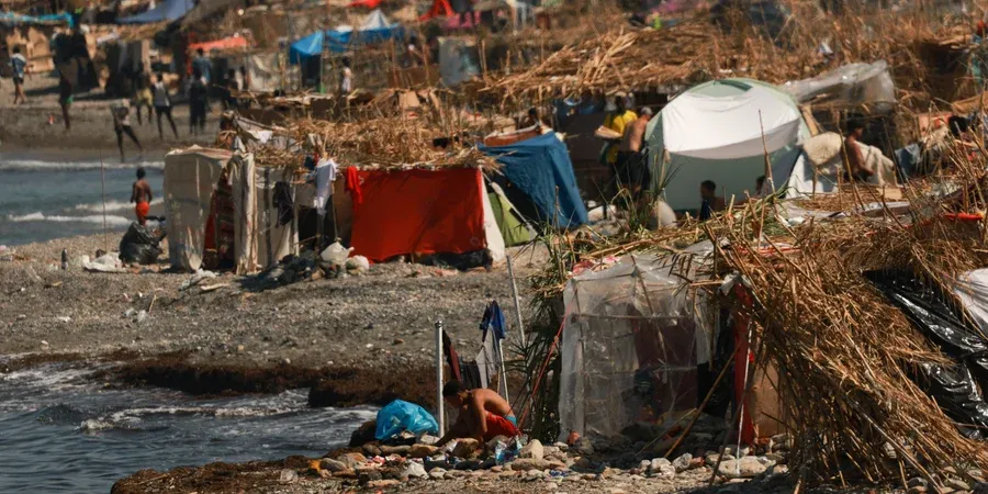 Spain Blames Russia and Israel for Ceuta Migrant Crisis