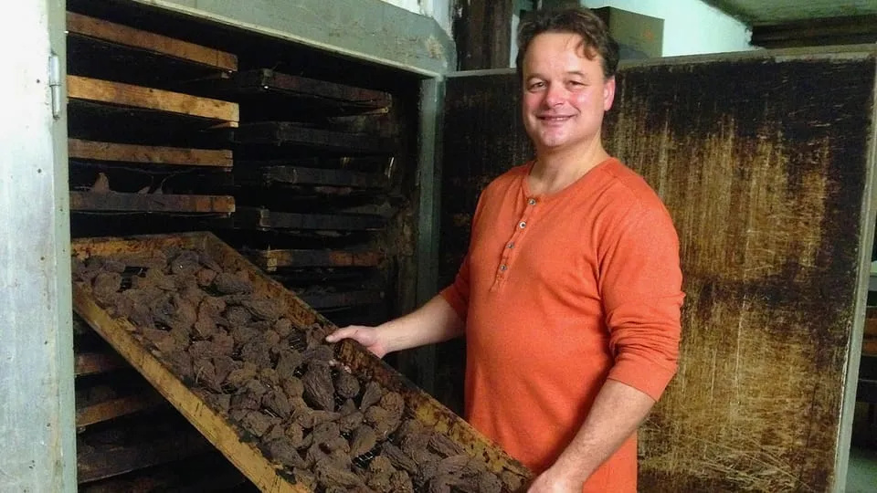 Discovering the Culinary Heritage of Eastern Switzerland: Oeler Family's Dried Pears