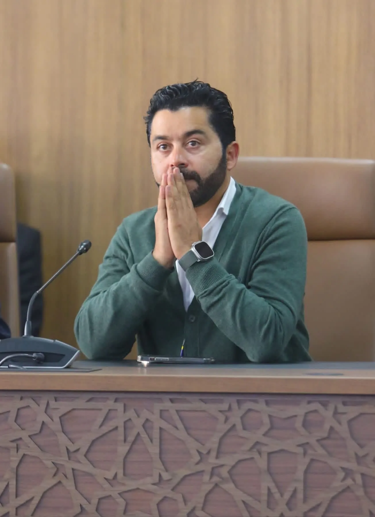 Tariq Al-Othmani Submits Candidacy for Legislative Elections in Essaouira