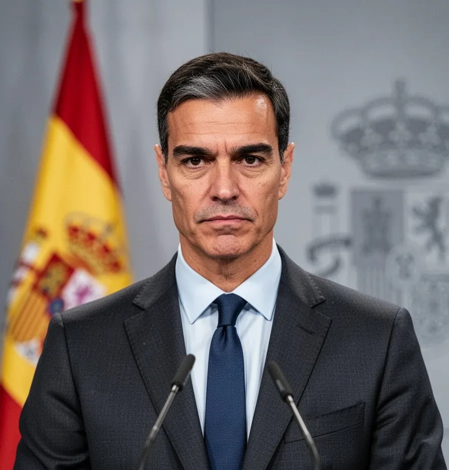Pedro Sánchez Denies Morocco's Involvement in Ceuta Migration Crisis, Points to Disinformation Networks
