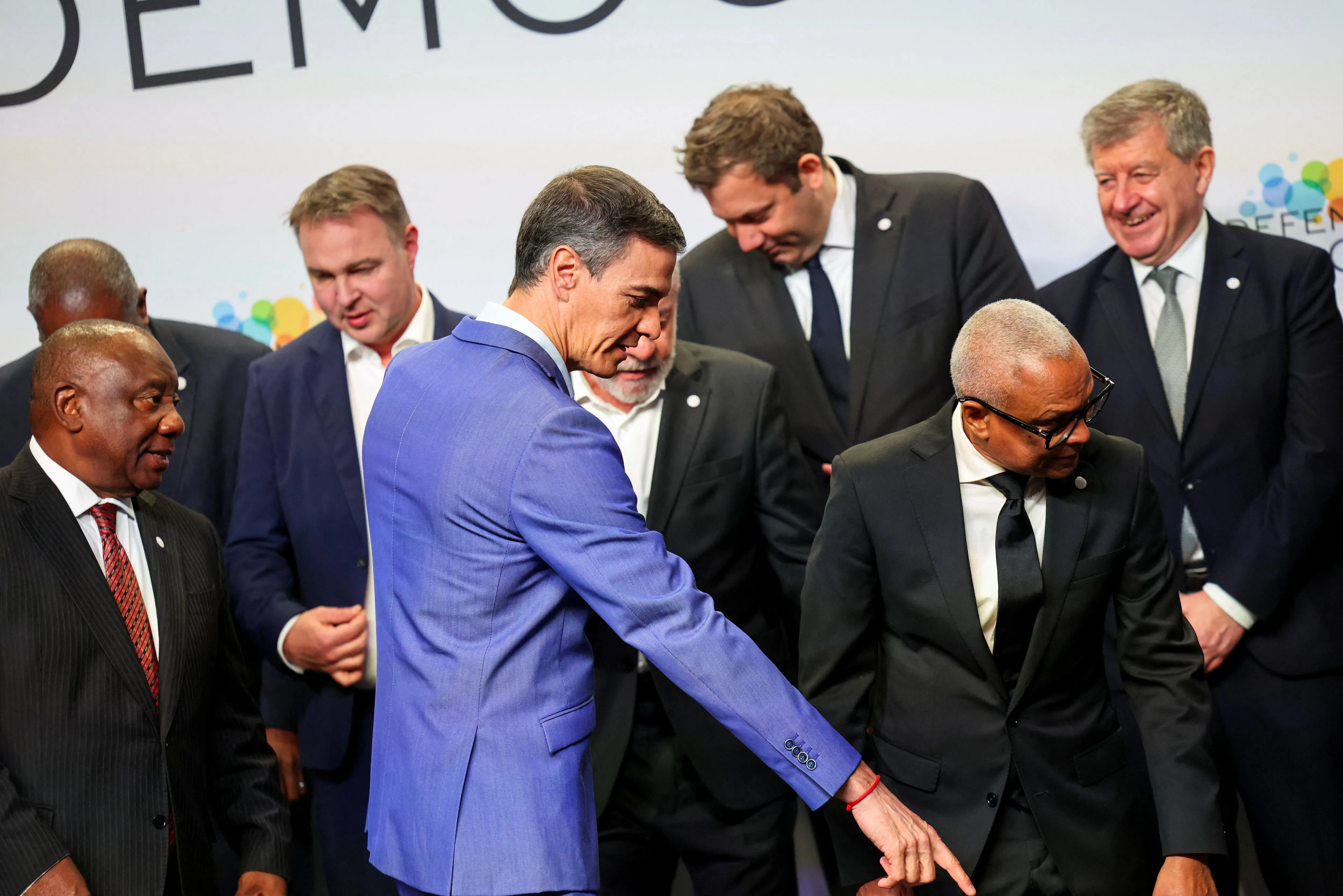 Spain's Prime Minister Denies Moroccan Involvement in Migrant Crisis Amid Disinformation Claims