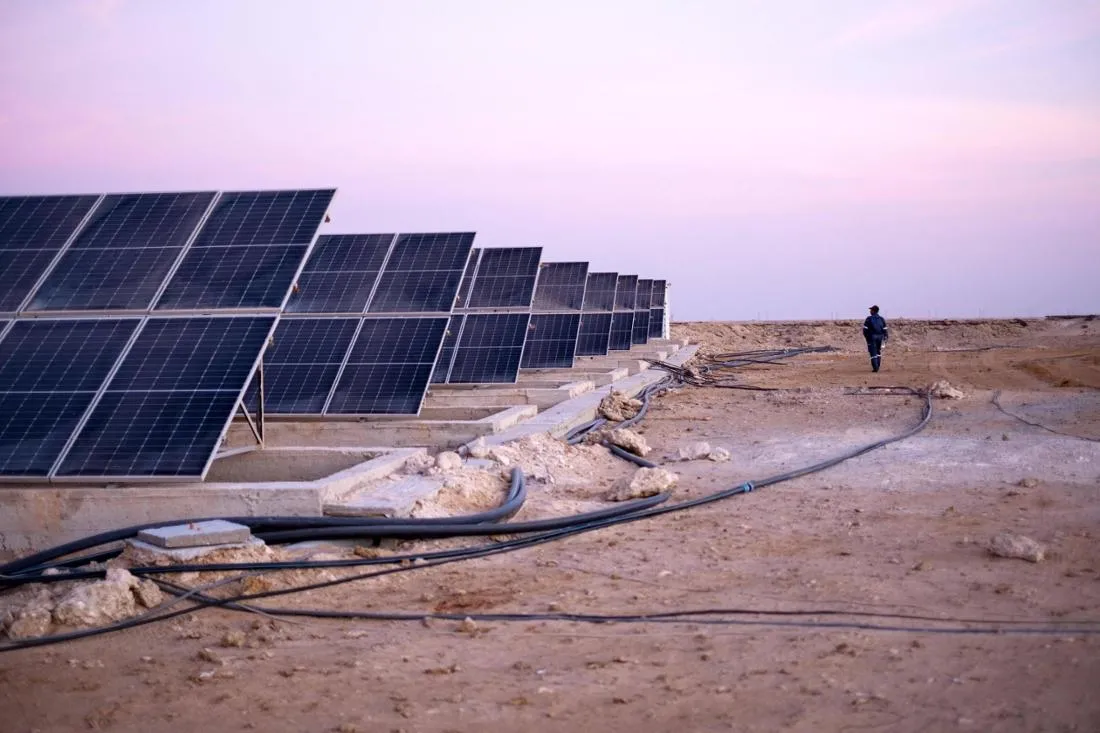 Sila Atlantik: Pioneering Affordable and Sustainable Energy from Morocco to Germany