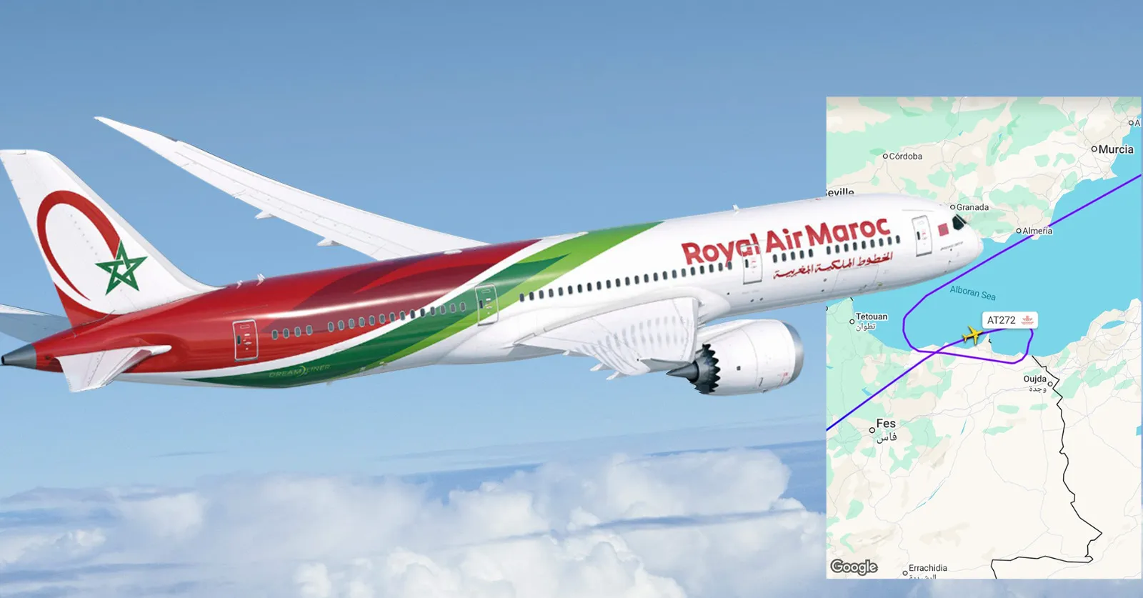 Moroccan Airlines to Increase Weekly Flights to Russia Starting October