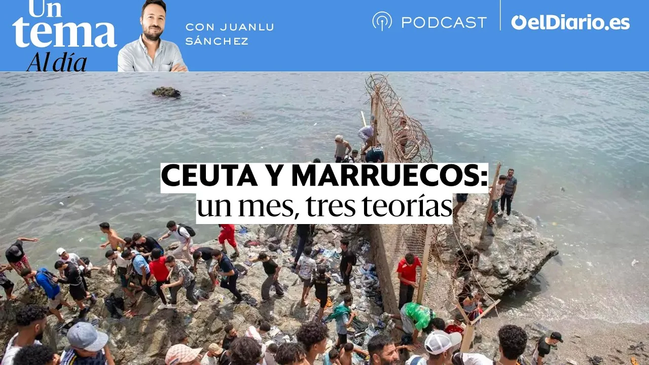 New Podcast Season Explores Theories Behind Migration Crisis in Ceuta