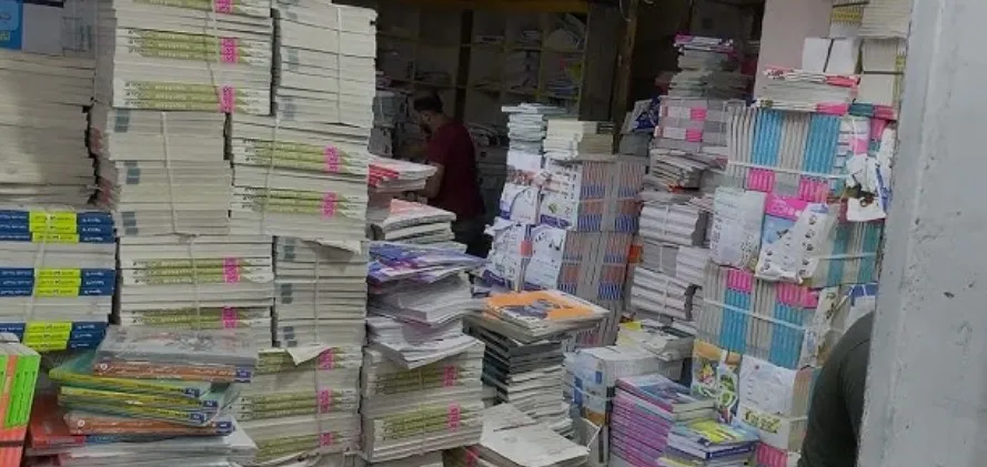 Moroccan Booksellers' Association Addresses Chaotic Book Market Issues