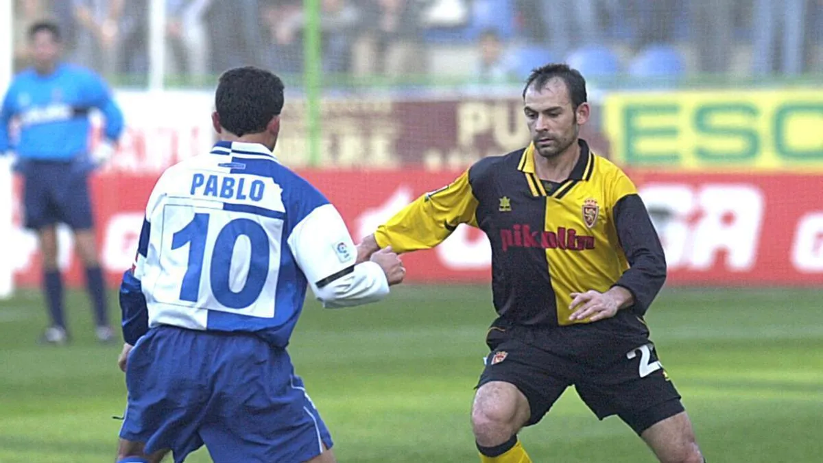 Former Real Zaragoza Player Takes Charge of Historic Moroccan Team