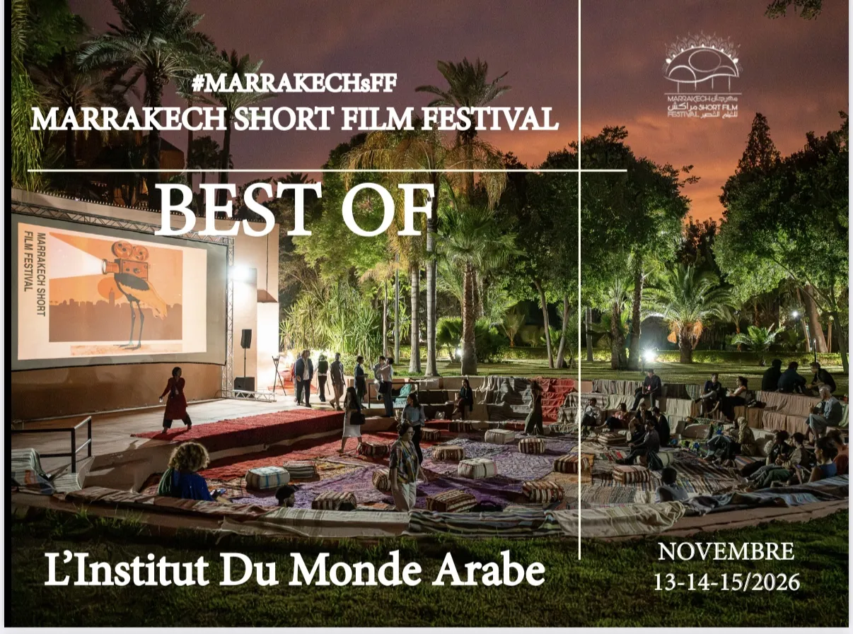 Marrakech Short Film Festival Set to Illuminate the Screen in 2026