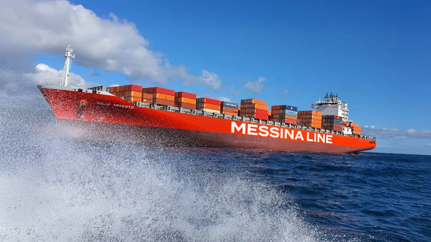 Introducing the New Mediterranean Shipping Route Connecting Spain with Libya and Algeria