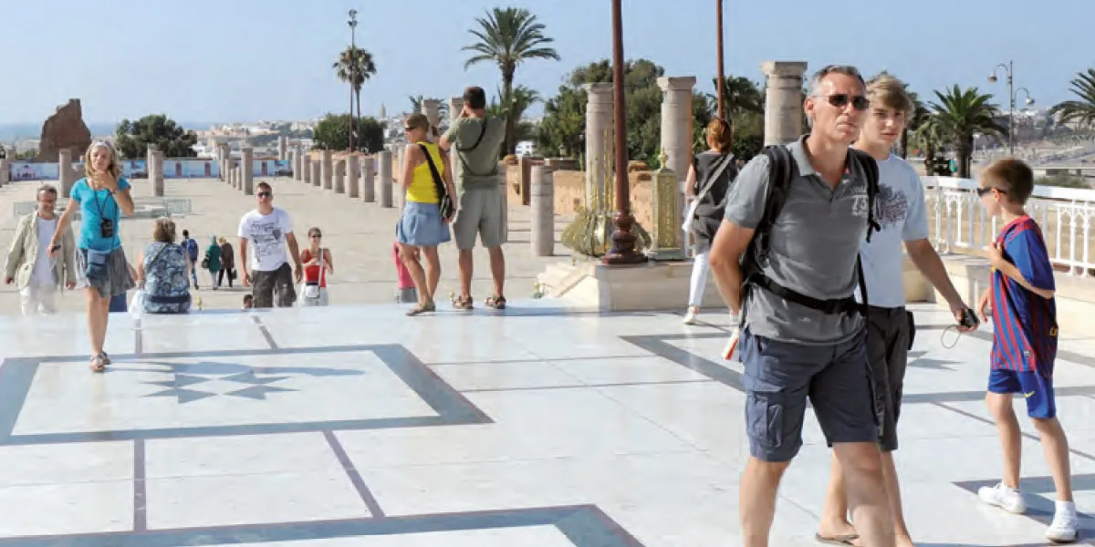 Morocco Sees Surge in Tourism with 9.4 Million Visitors in First Half of 2026