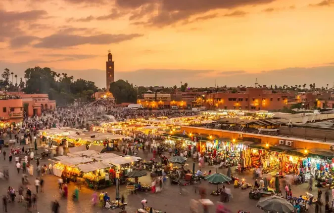 Morocco Welcomes Nearly 9.4 Million Tourists by June 2026
