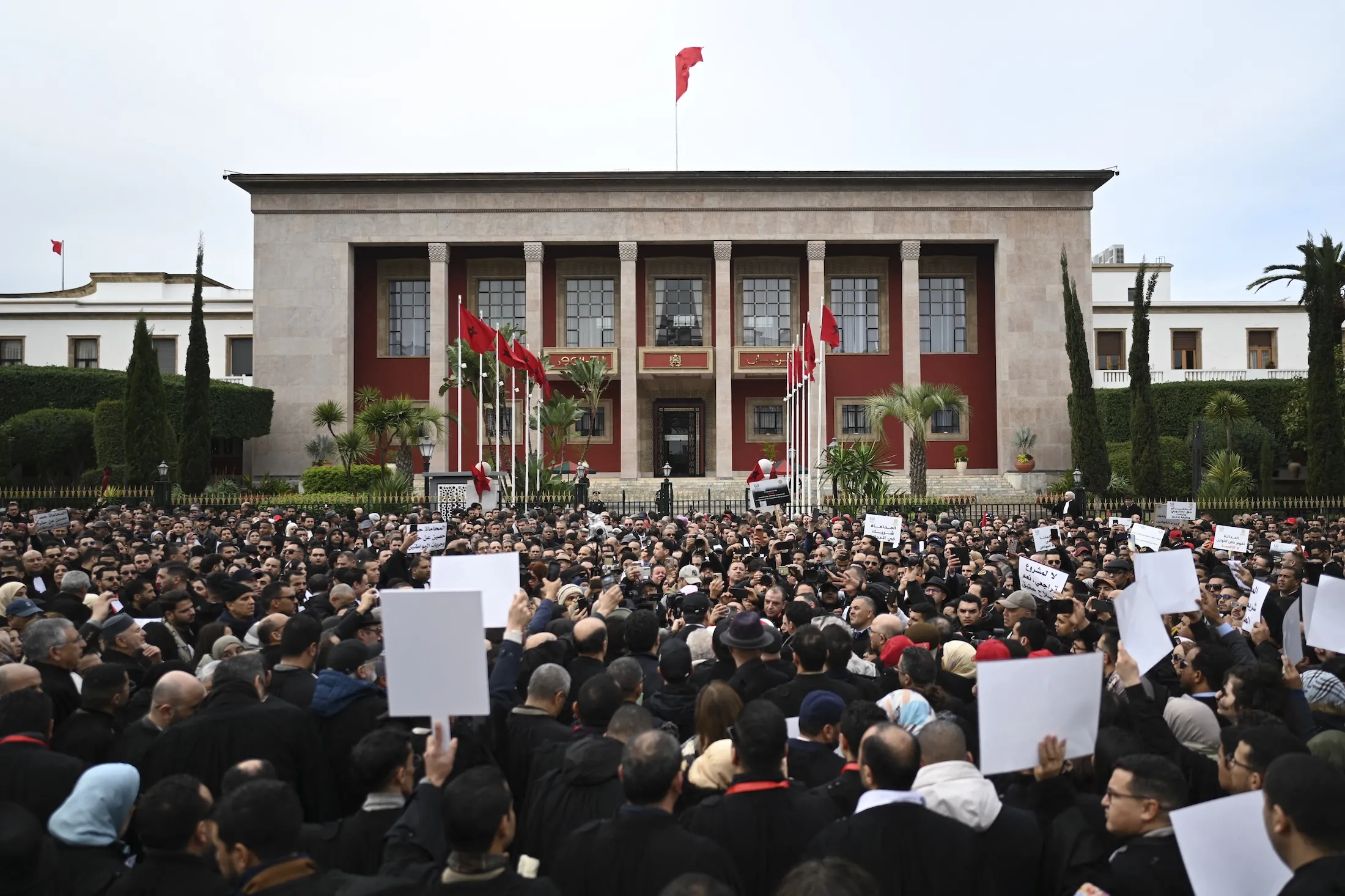 Upcoming Moroccan Elections: Challenges Ahead for the New Government