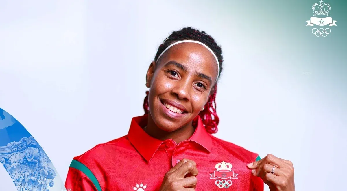 Souad El Haddad Secures Bronze Medal in 800m at Mediterranean Games
