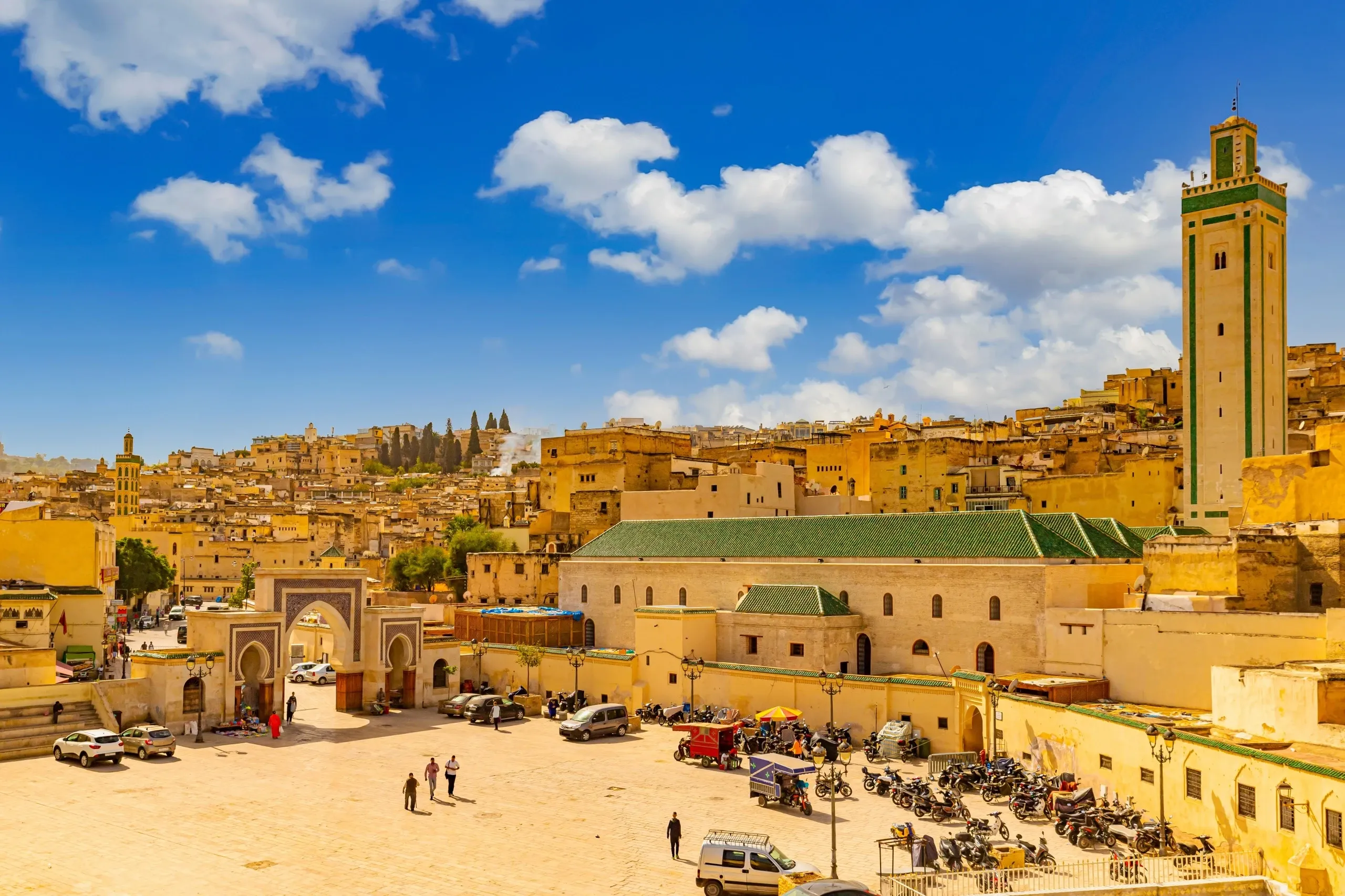 Fes to Host International Conference on Geographic Information Systems Next Month