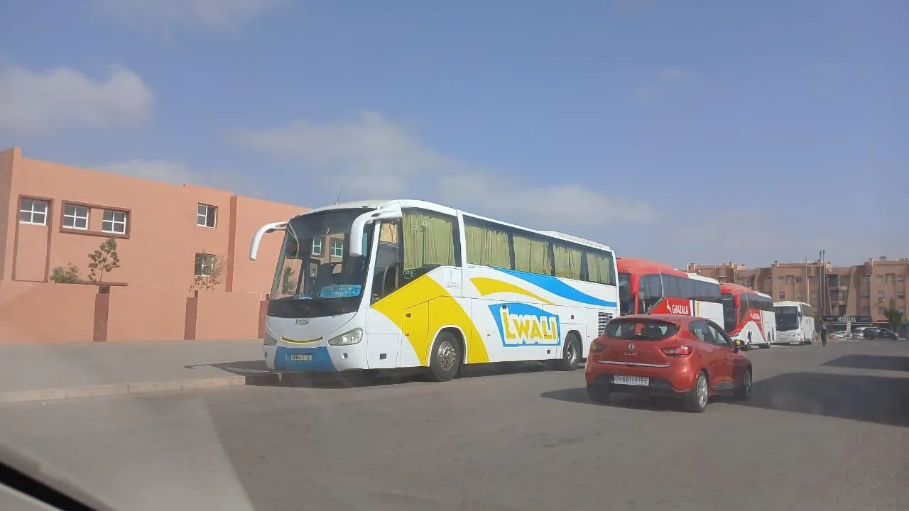 Marrakech Residents Demand End to Bus Chaos in Zohour Tarka Neighborhood