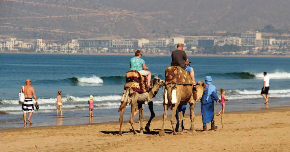 Morocco's Travel Revenue Approaches 80 Billion Dirhams by July 2026