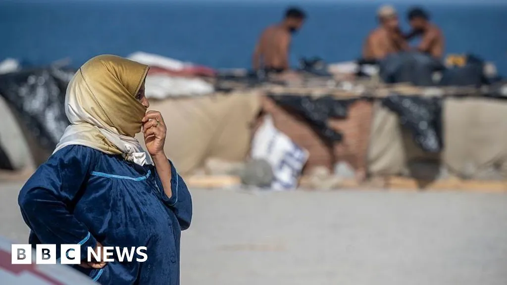 Ceuta Faces Migrant Crisis Amid Rising Violence and Political Tensions