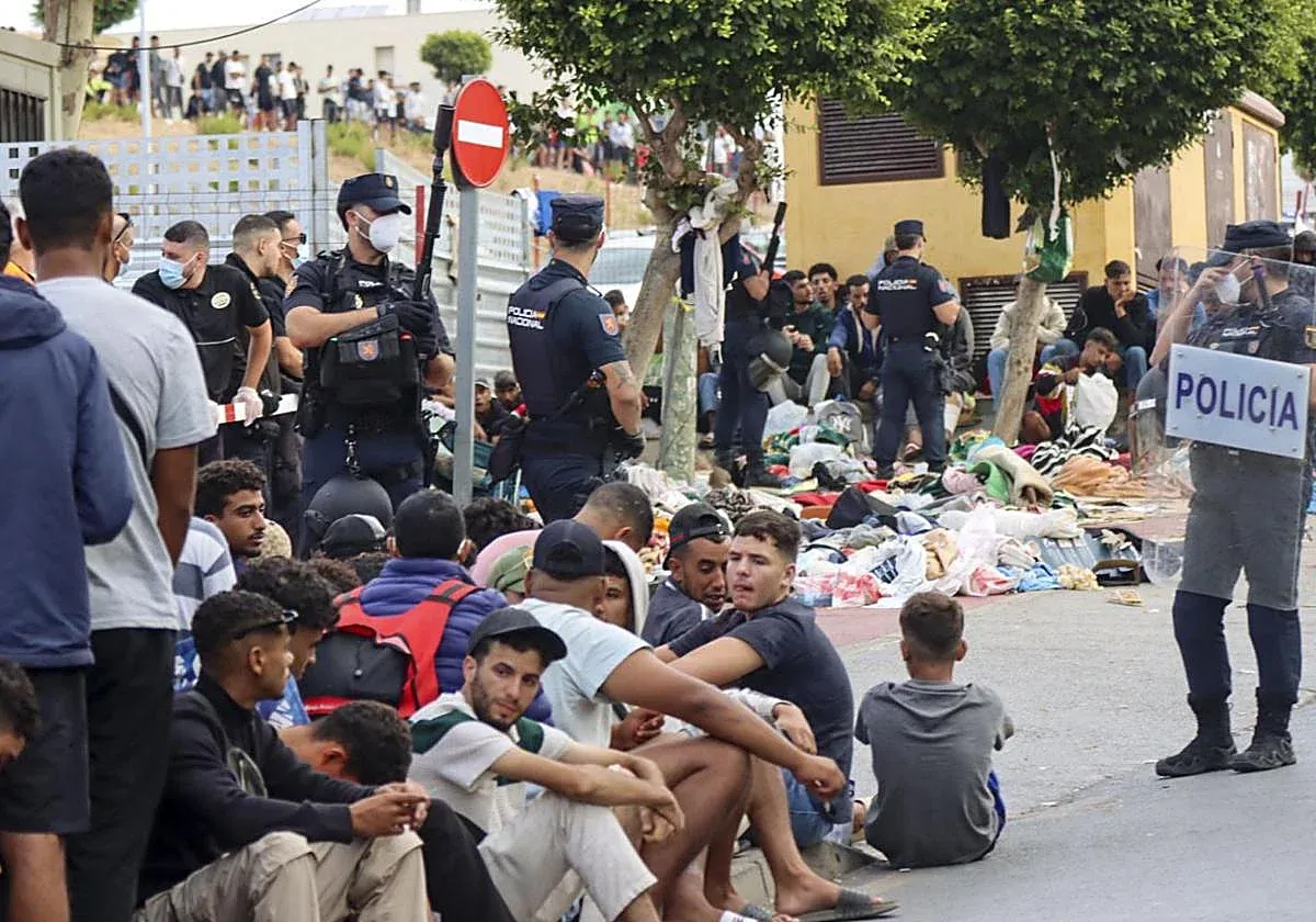 Brussels Urges Quick Return of Migrants from Ceuta Amid Ongoing Challenges