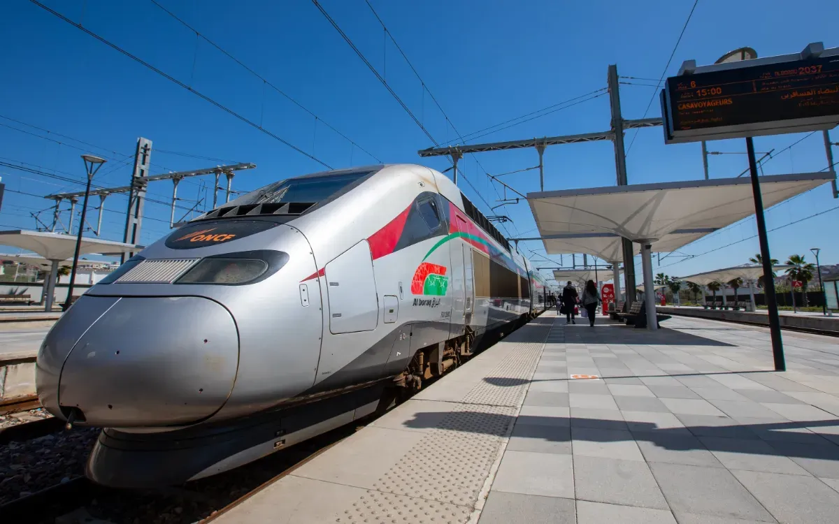Morocco's ONCF Sees Financial Debt Surge Amid Ambitious Railway Expansion