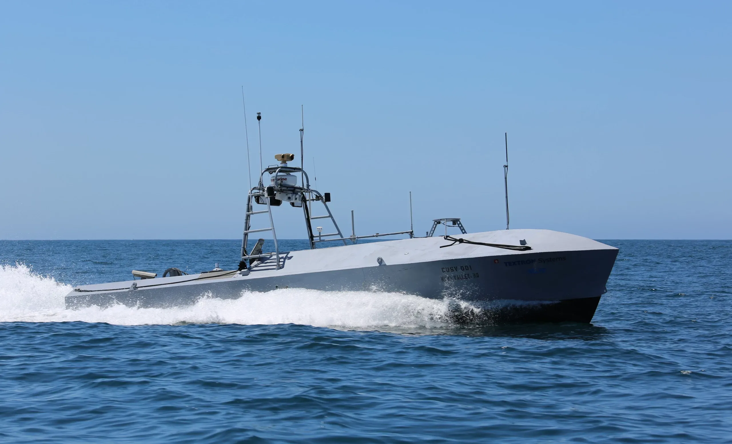 Moroccan Royal Navy Enhances Capabilities with Advanced Unmanned Surface Vessels