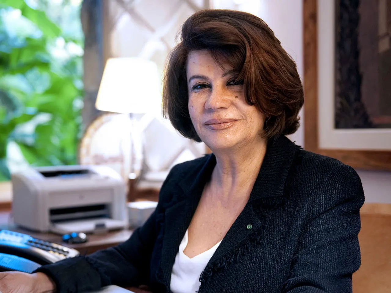Ghita Bennis Fights to Revive La Gazelle d'Or Amidst Financial Challenges with Bank of Africa