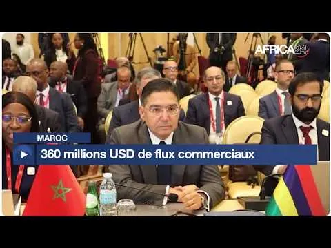 Morocco's Strategic Trade Expansion: $360 Million with DRC and Senegal