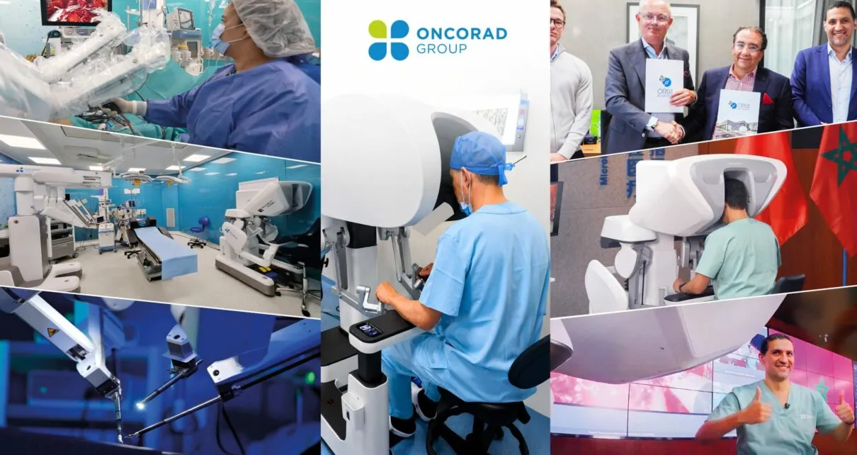 Morocco Takes the Lead in Robotic Surgery Advancements in Africa