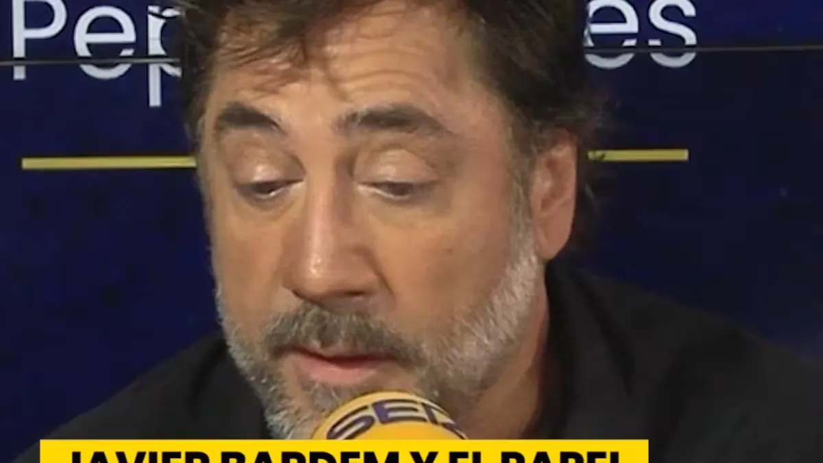 Javier Bardem Discusses the Migrant Crisis in Ceuta: A Manipulation by Morocco